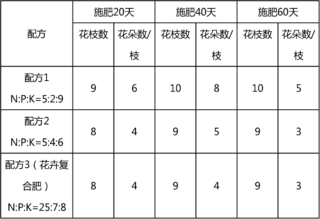 Method of preparing special torenia fournieri fertilizer by utilizing urban domestic sludge