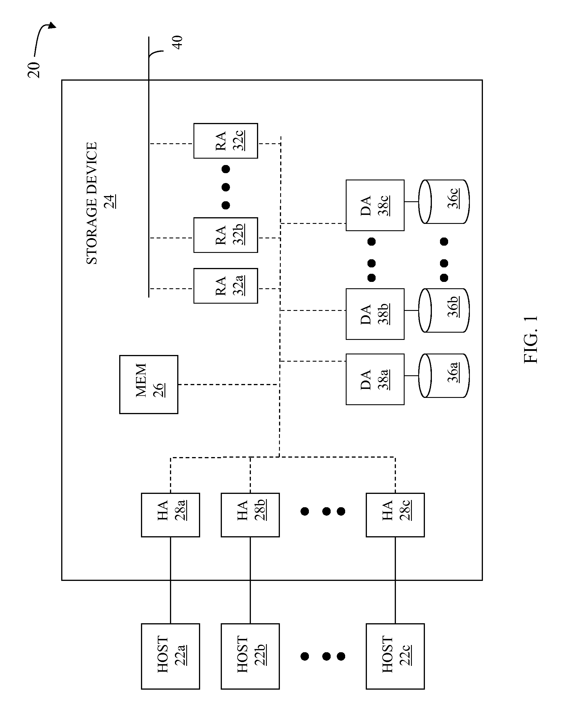 Native storage data collection using multiple data collection plug-ins installed in a component separate from data sources of one or more storage area networks