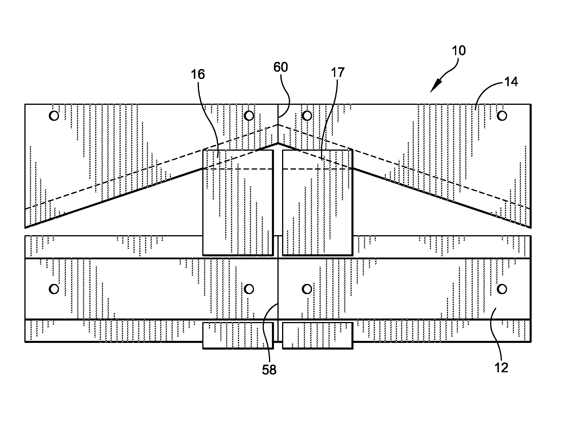 Adjustable suspension apparatus and method of use