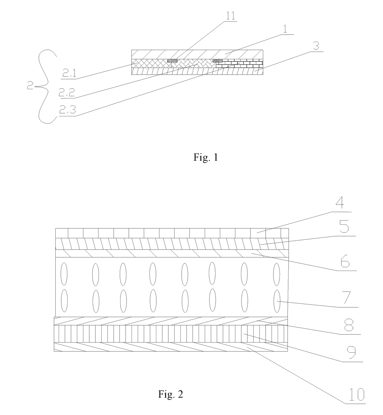 Liquid crystal display panel and method for manufacturing the same