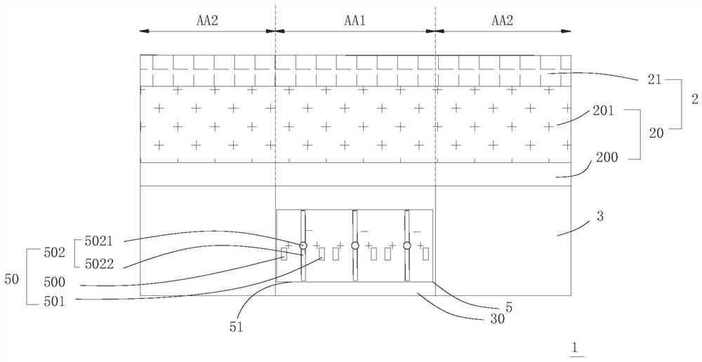 Display panel and display device