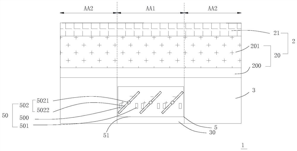 Display panel and display device