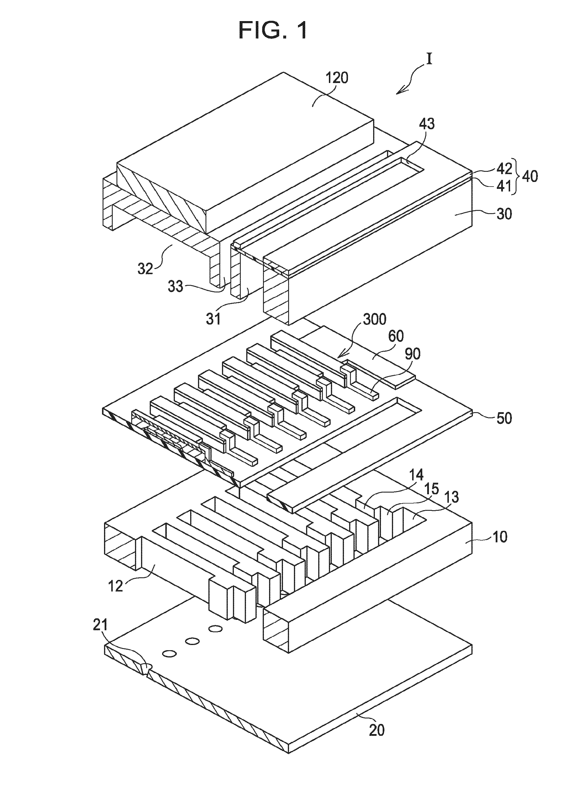 Piezoelectric element, liquid ejecting head, and liquid ejecting apparatus