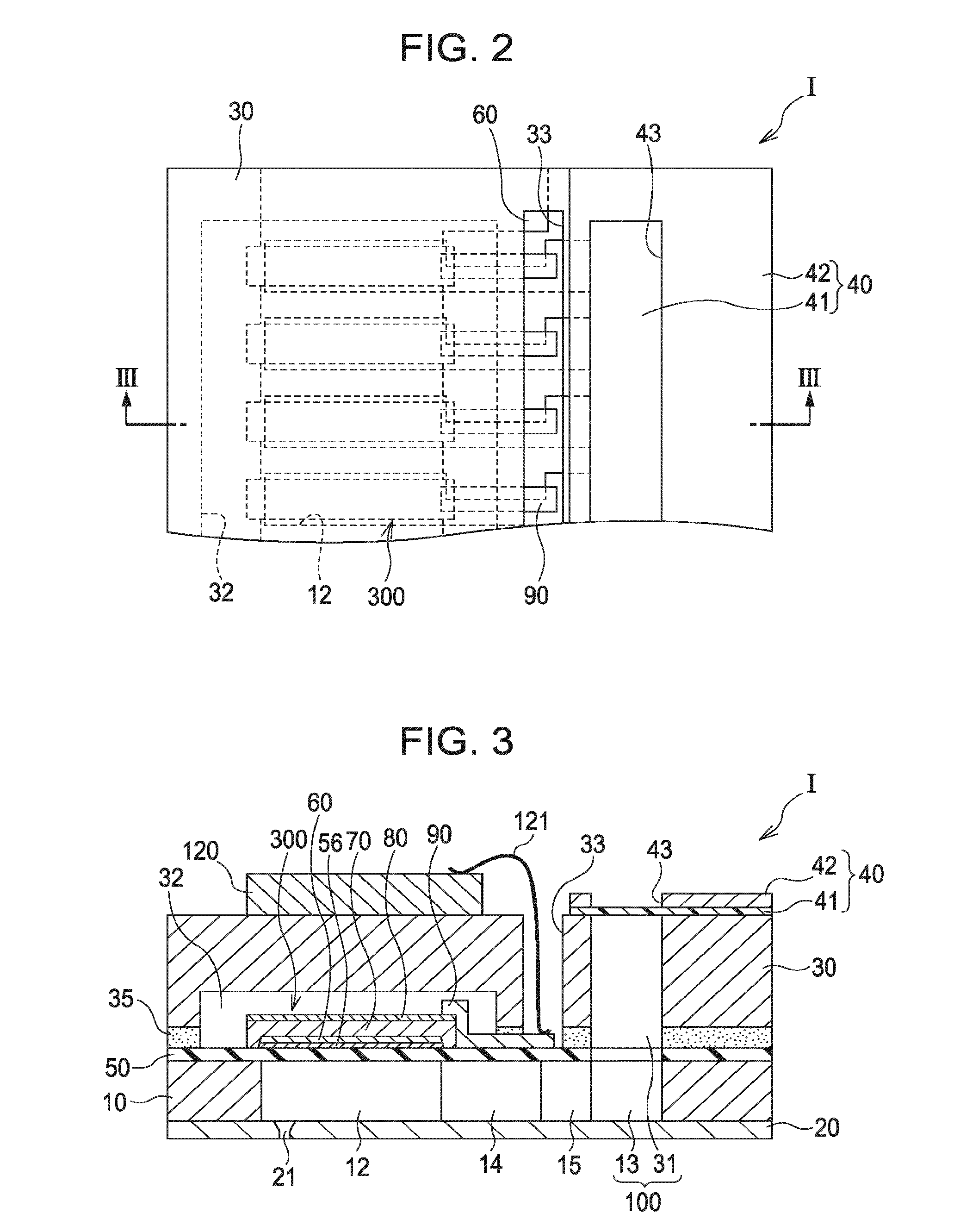 Piezoelectric element, liquid ejecting head, and liquid ejecting apparatus