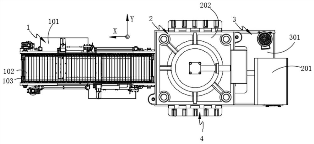 Compression molding system and method for automotive upholstery