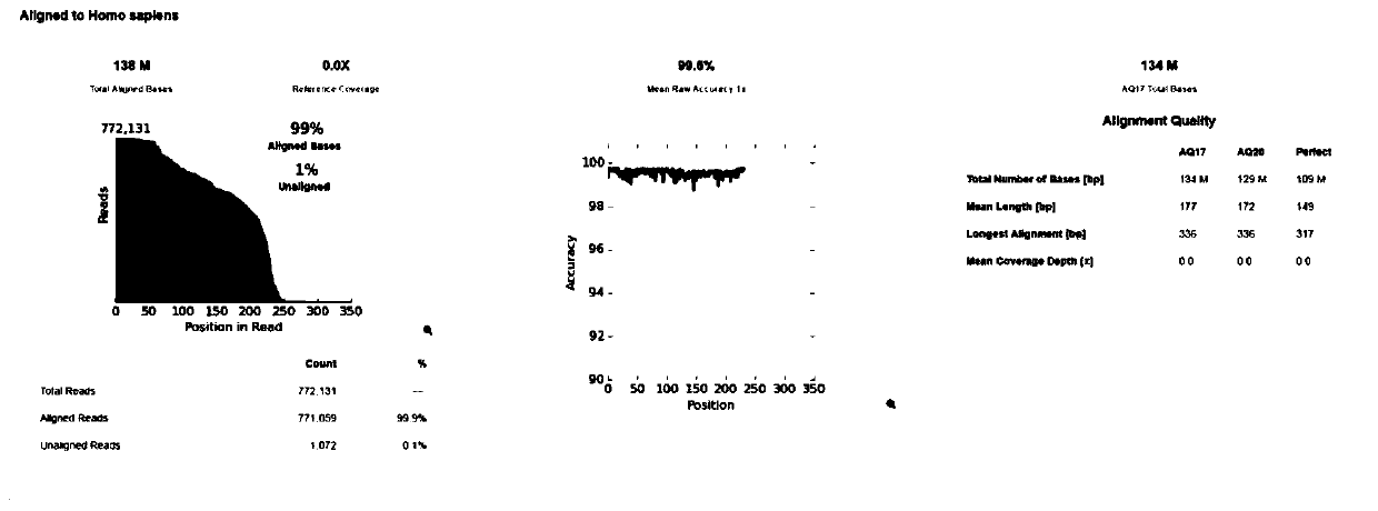 Application of reagent for detecting male infertility genes, kit for diagnosing male infertility and sequencing method