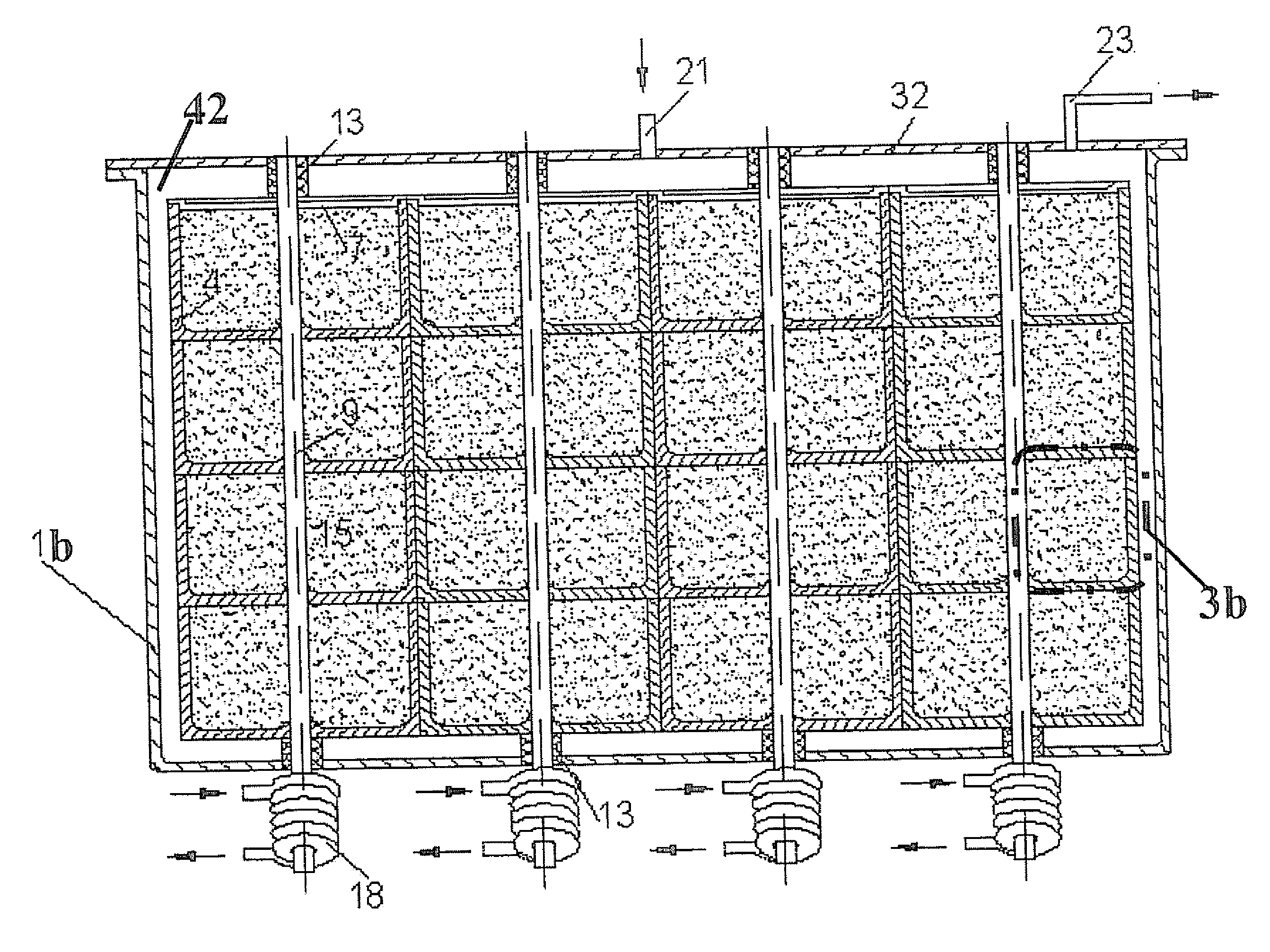 Storage Systems For Adsorbable Gaseous Fuel And Methods Of Producing The Same