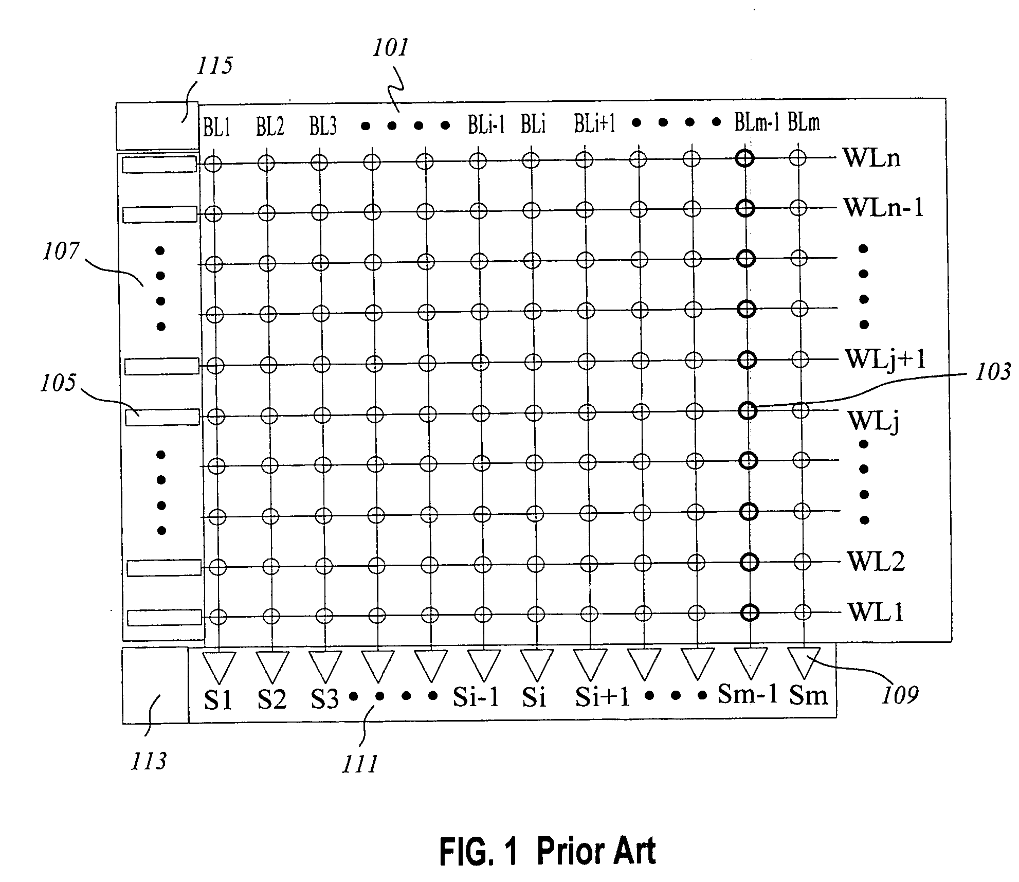 Method for making high performance semiconductor memory devices
