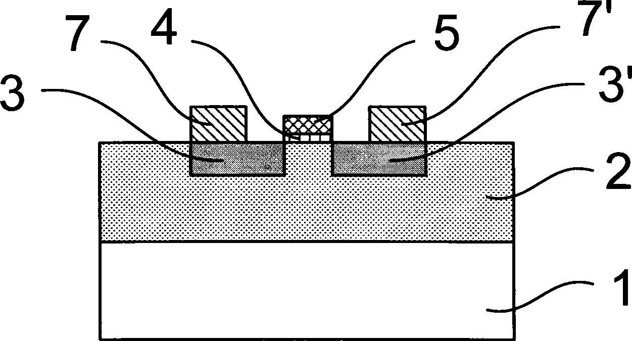 Punch through effect enhanced type silicon photo transistor