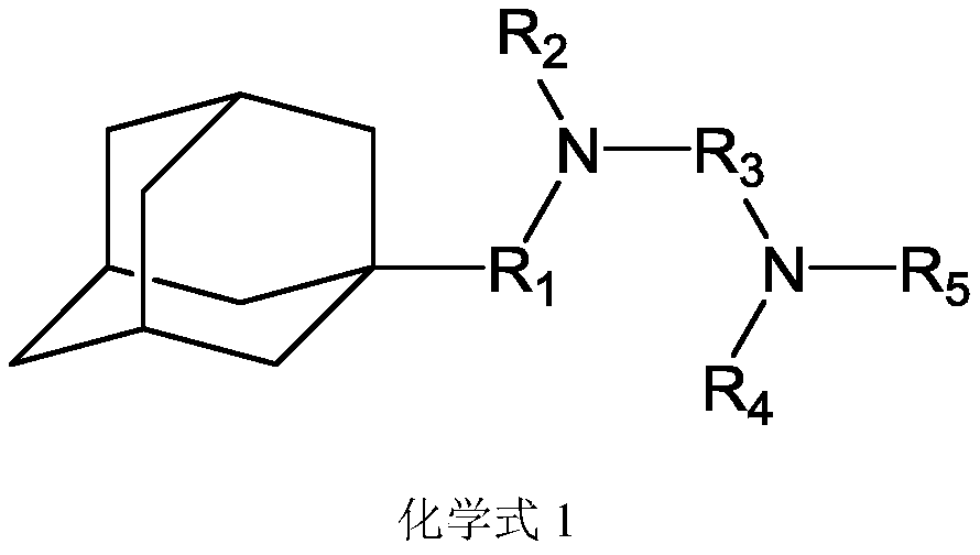 An organic electroluminescent material and an organic electroluminescent device comprising the same