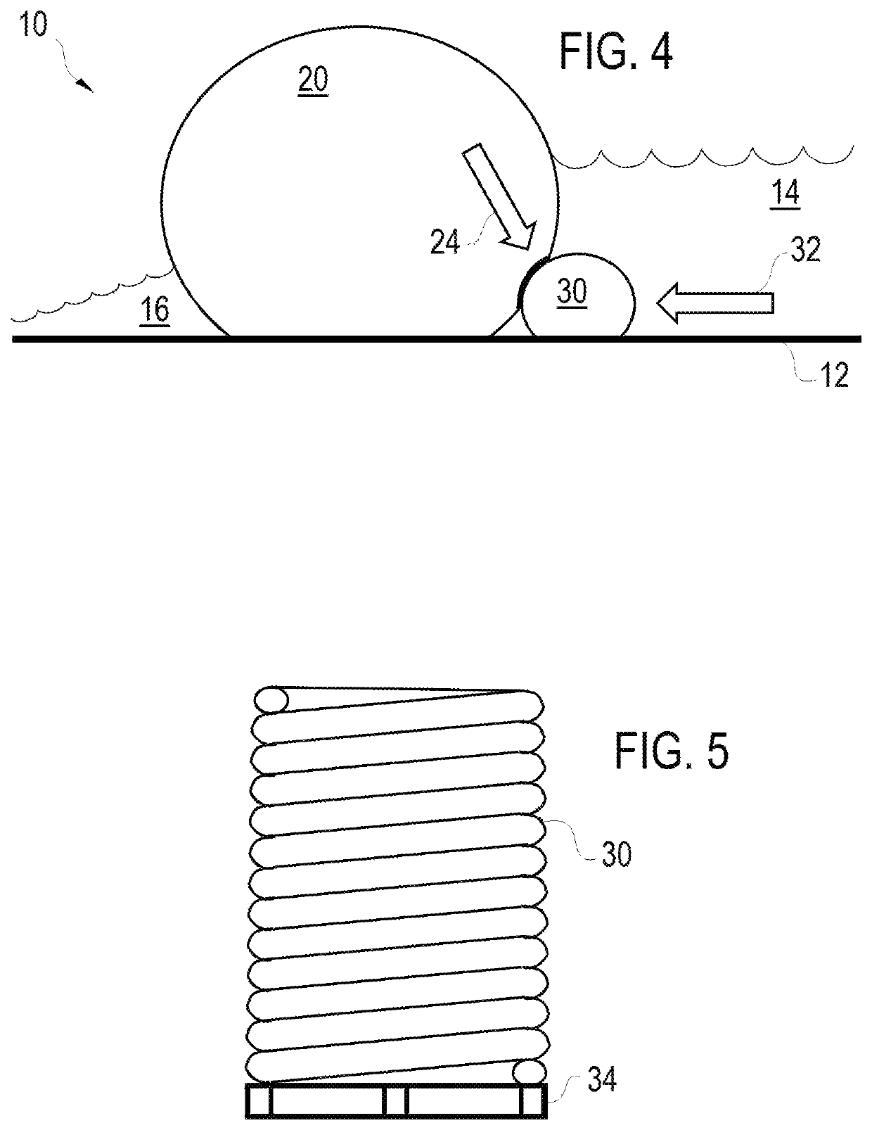 Secondary tubular composite filter sock seam filling device and method of using same and composite filter sock assembly incorporating a seam filling device