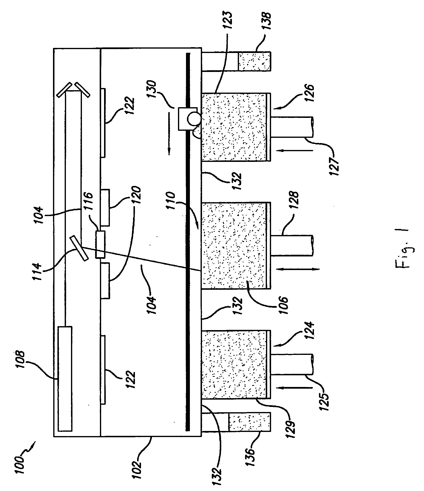 Controlled cooling methods and apparatus for laser sintering part-cake