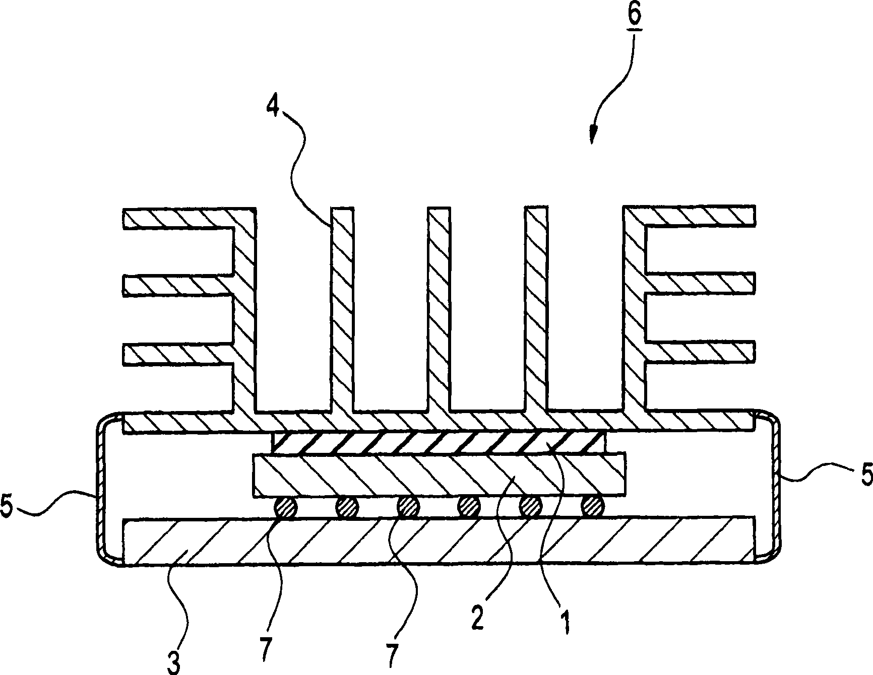 Heat-conductive laminated material and manufacturing method thereof