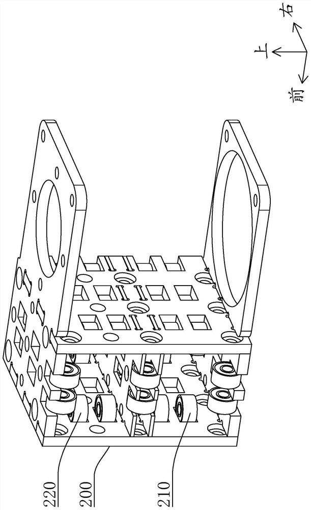 Grabbing mechanism