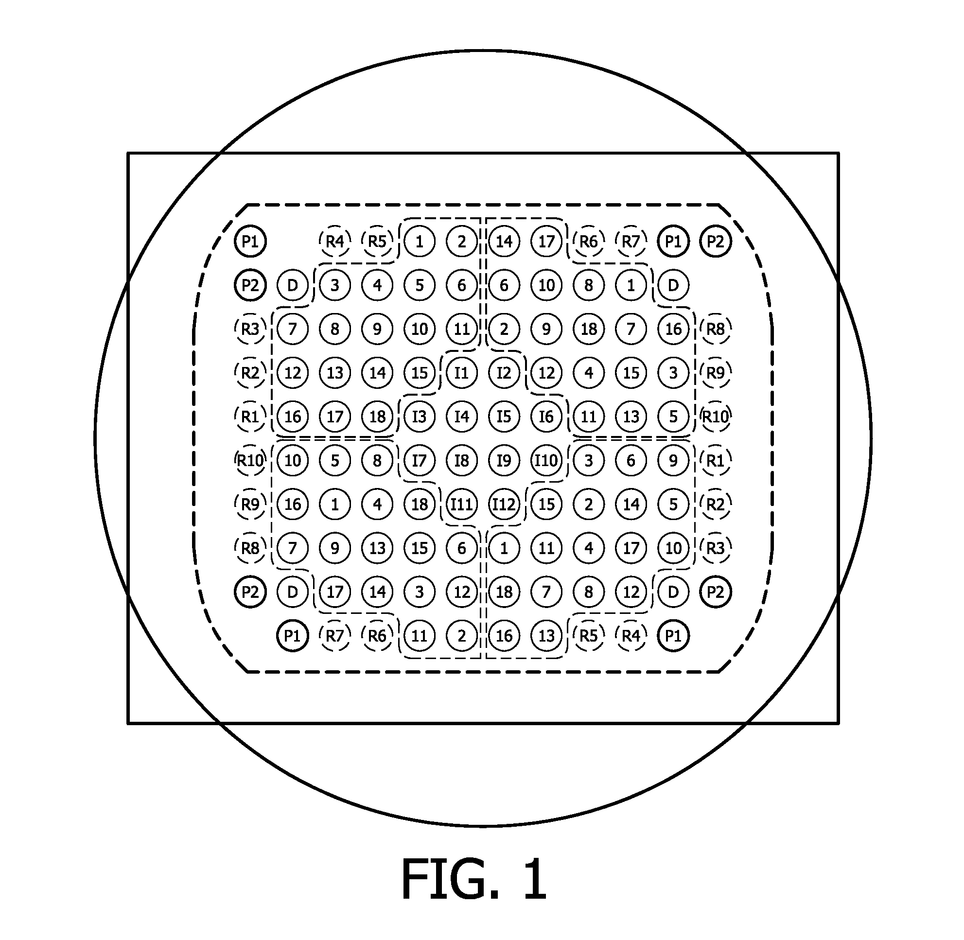 Method for testing and quality controlling of nucleic acids on a support