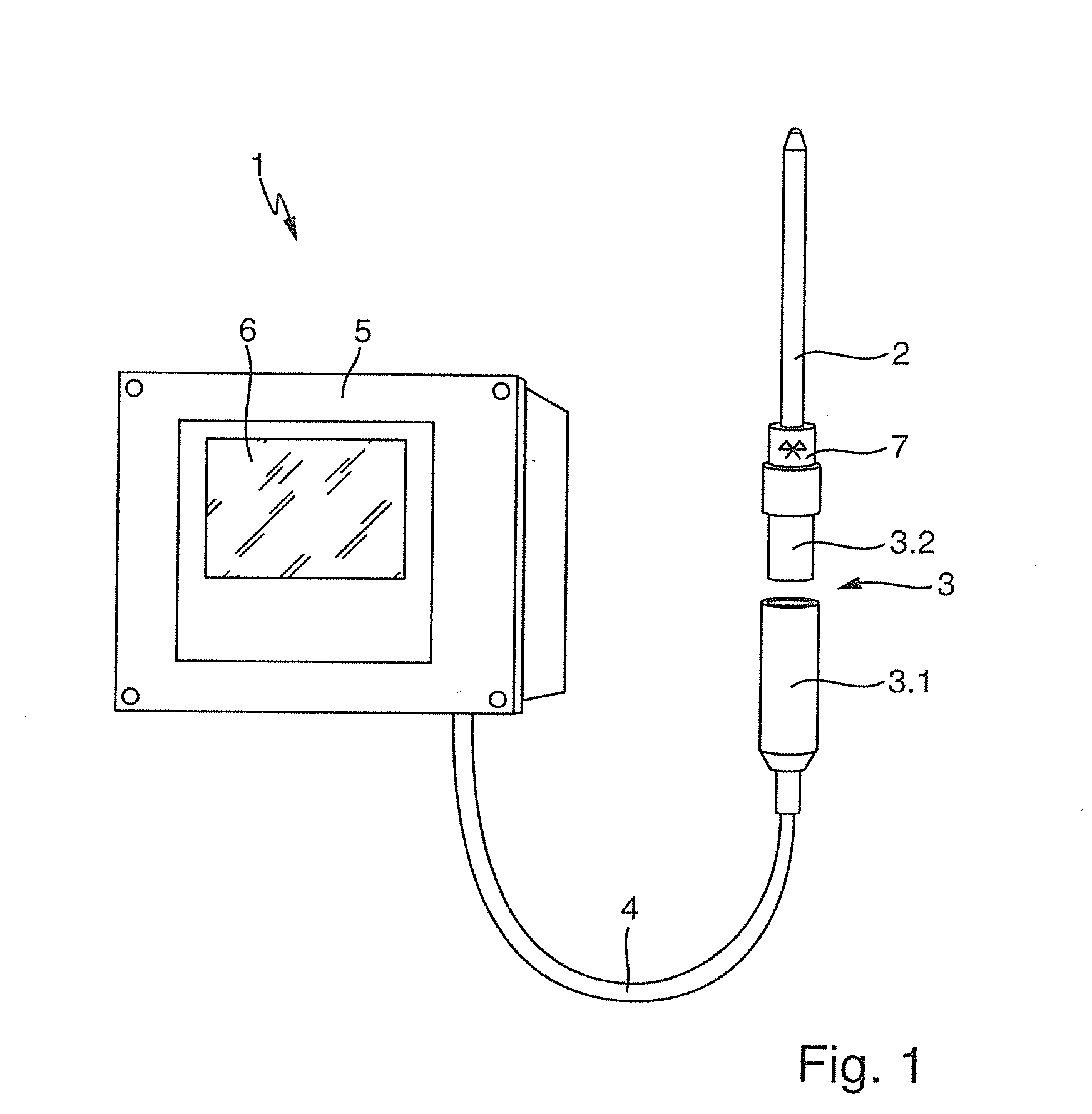 Procedure and arrangement for testing the operational state of a process tool
