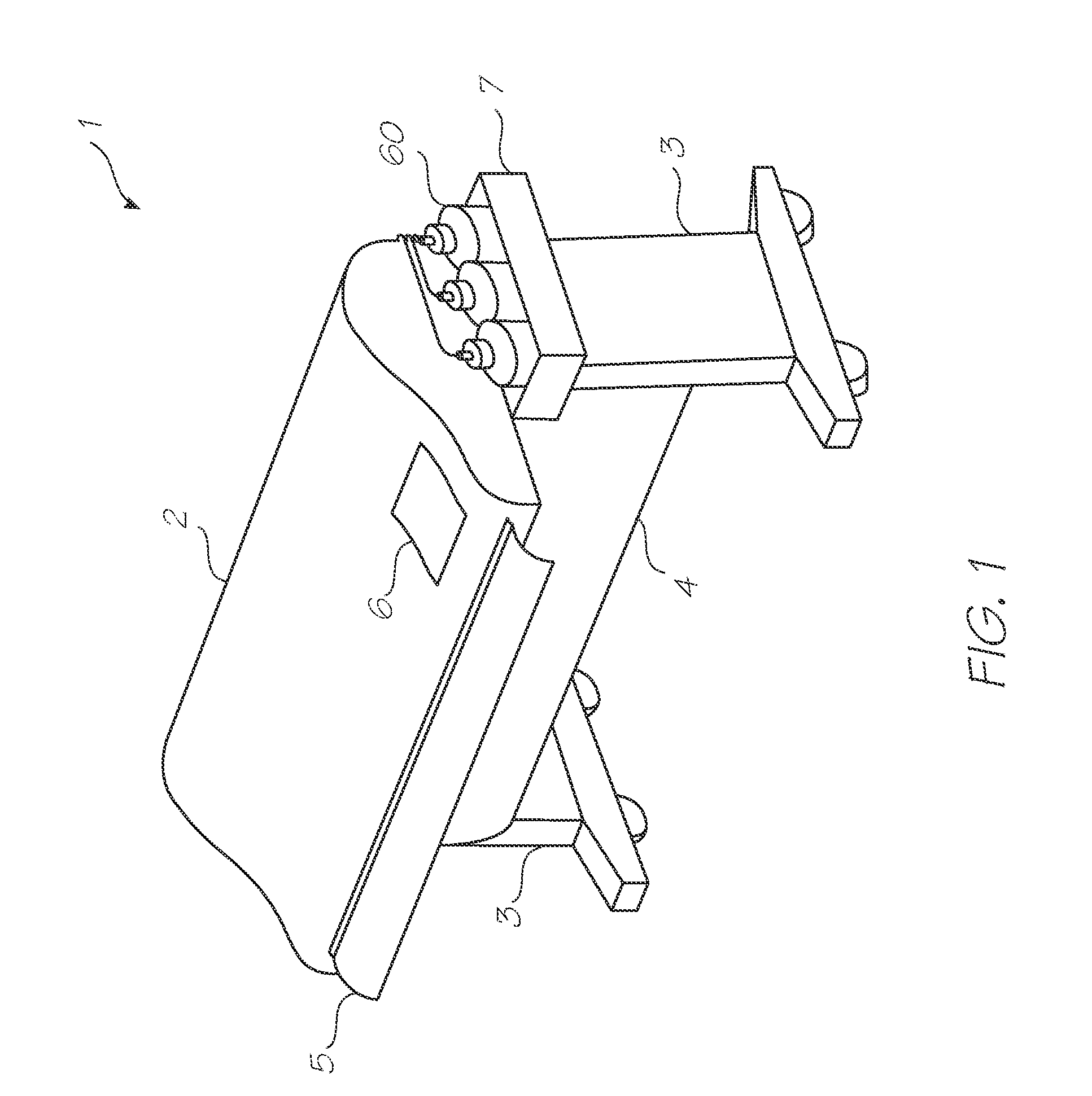 Printing system with multiple printheads each supplied by multiple conduits