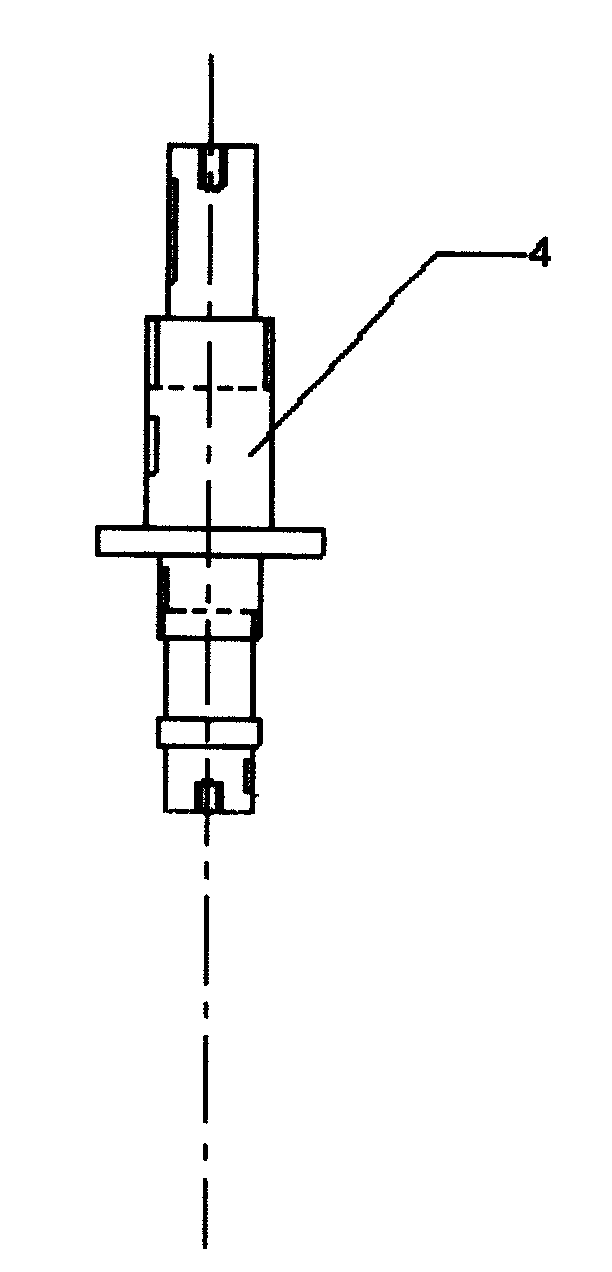 Breathing apparatus for normal pressure storage tank