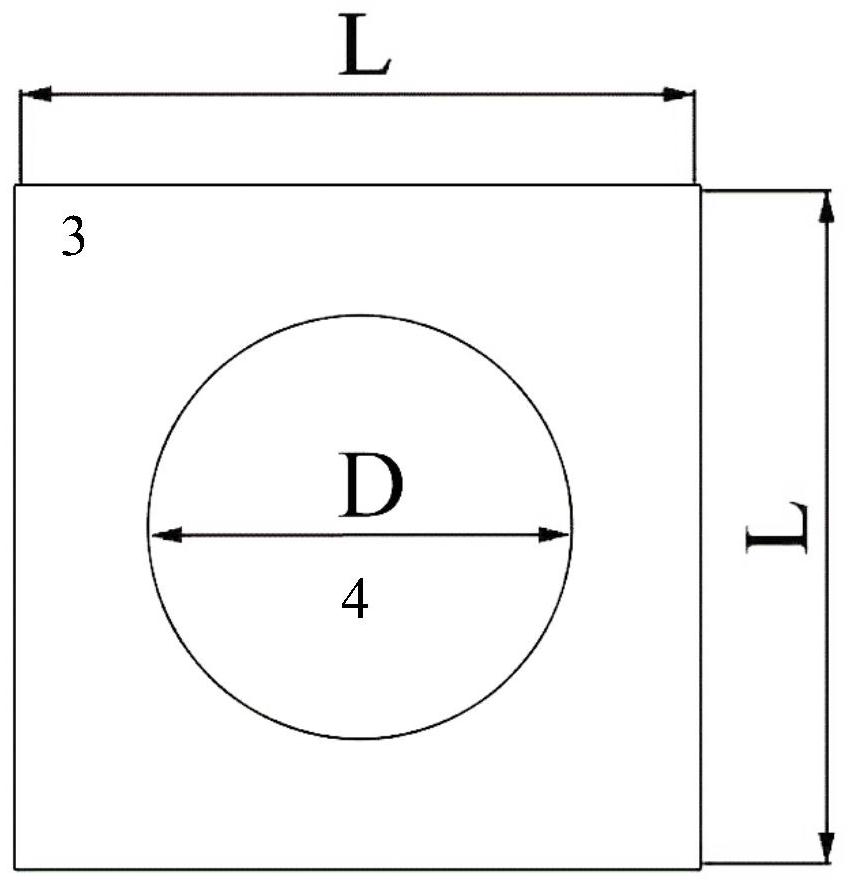 An optical zoom system based on double-layer dielectric metasurface