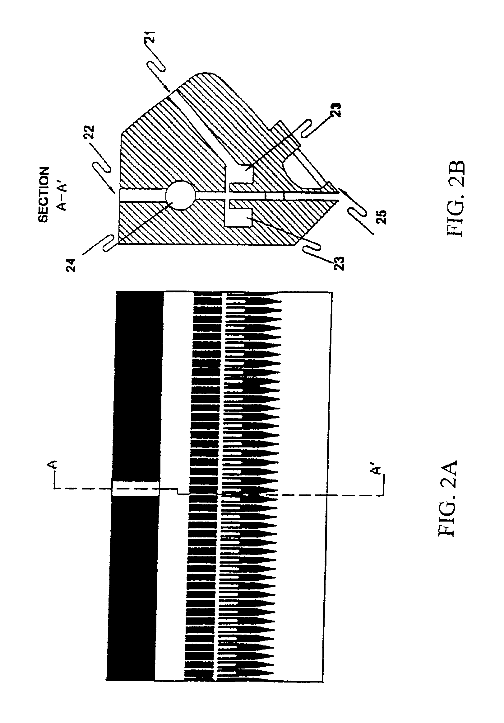 Method and apparatus for fabrication of plastic fiber optic block materials and large flat panel displays