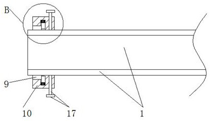 An anti-corrosion high-strength pipeline