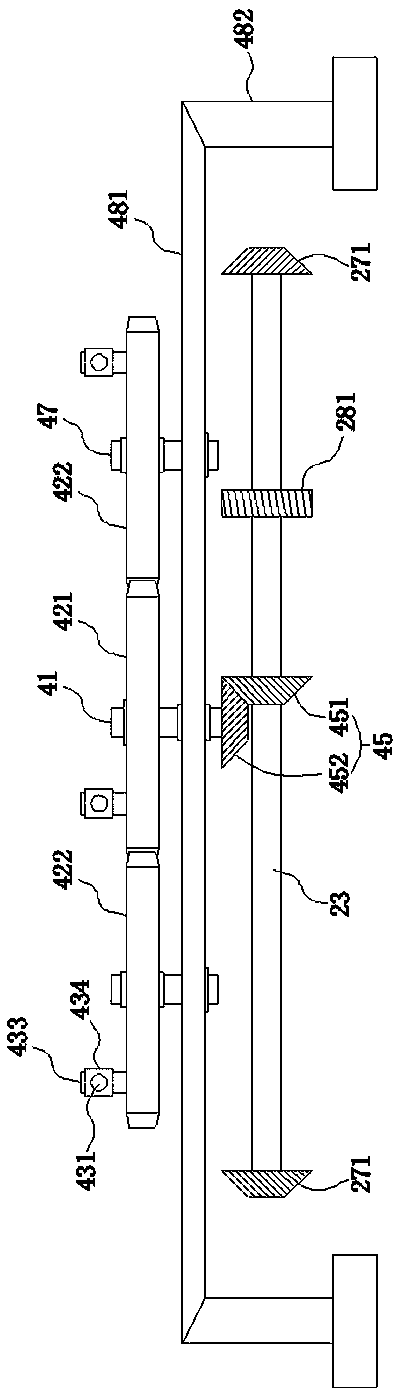 Rubber roller cleaning device for printing equipment