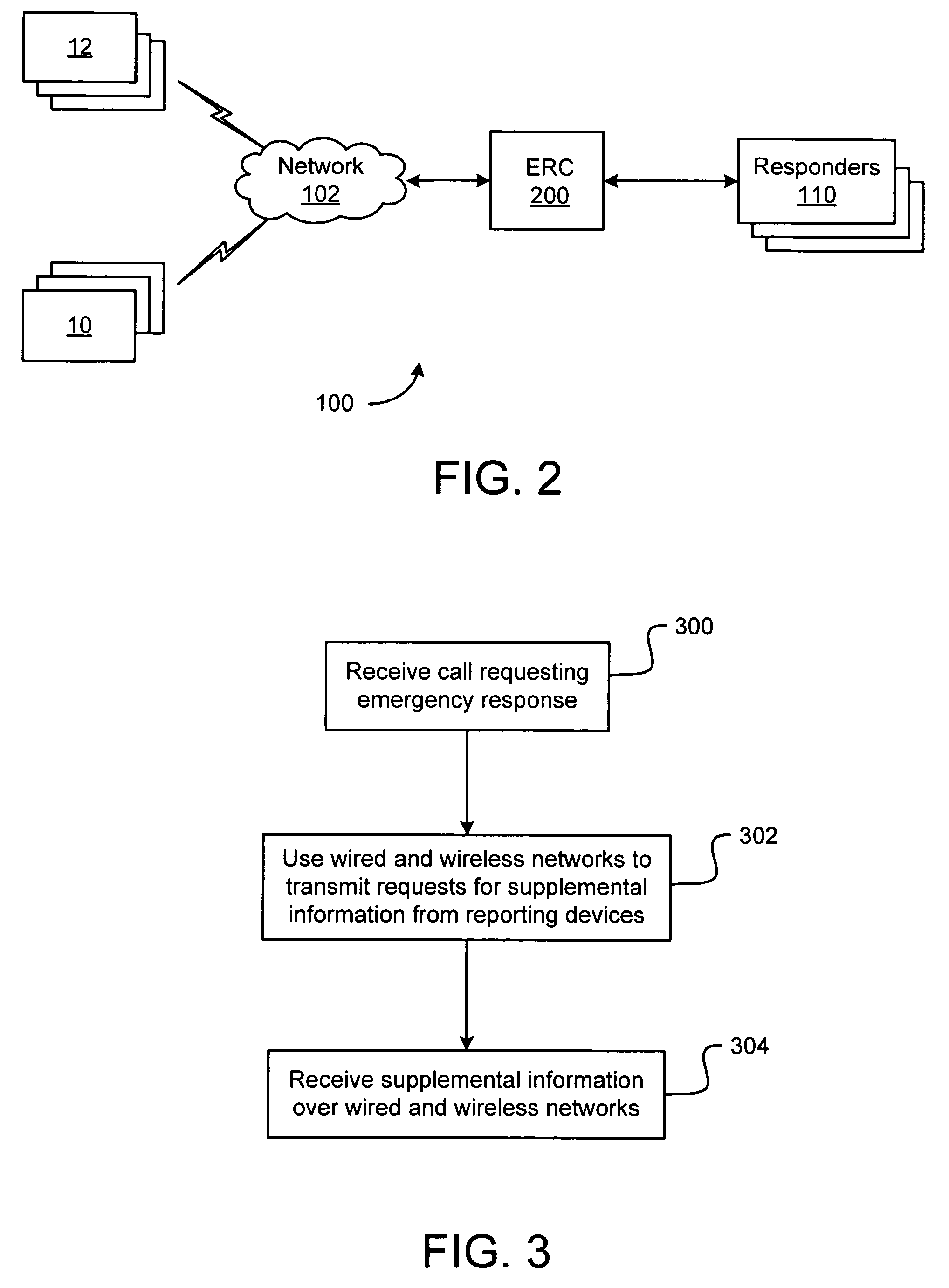 Method and system for collecting contemporaneous information relating to a critical event