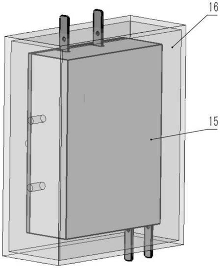 Mechanical switching device