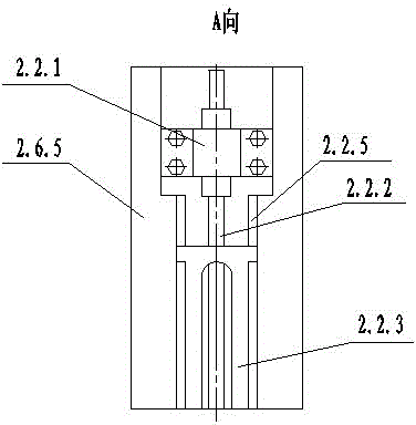 Belt break protection device for belt conveyor