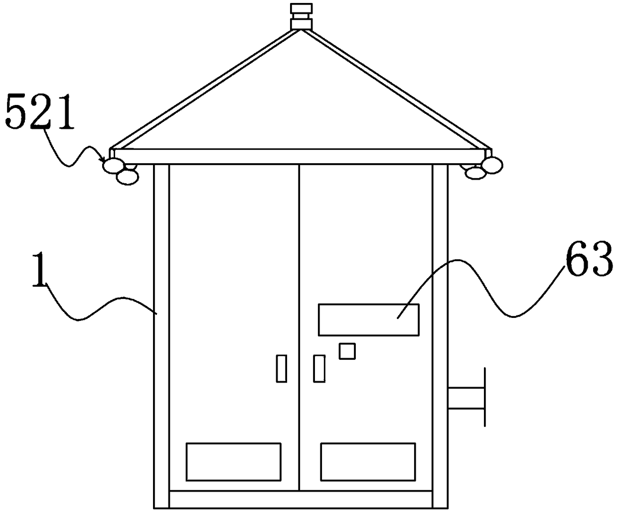 Multifunctional pump station and control method thereof