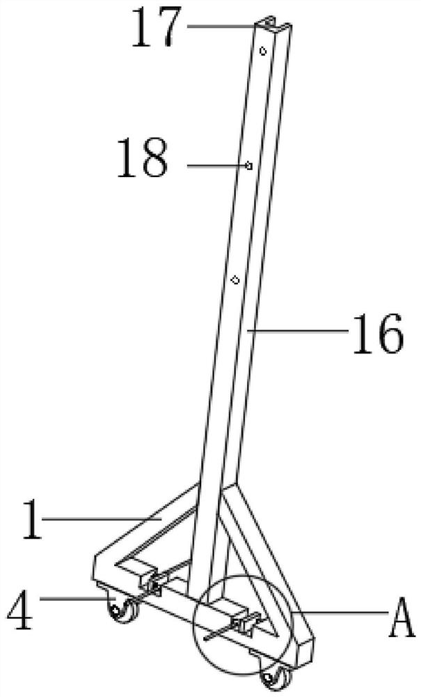 Auxiliary tool for architectural design