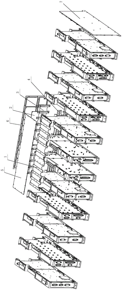 A Scalable Architecture Platform for Spaceborne High Power Power Controller