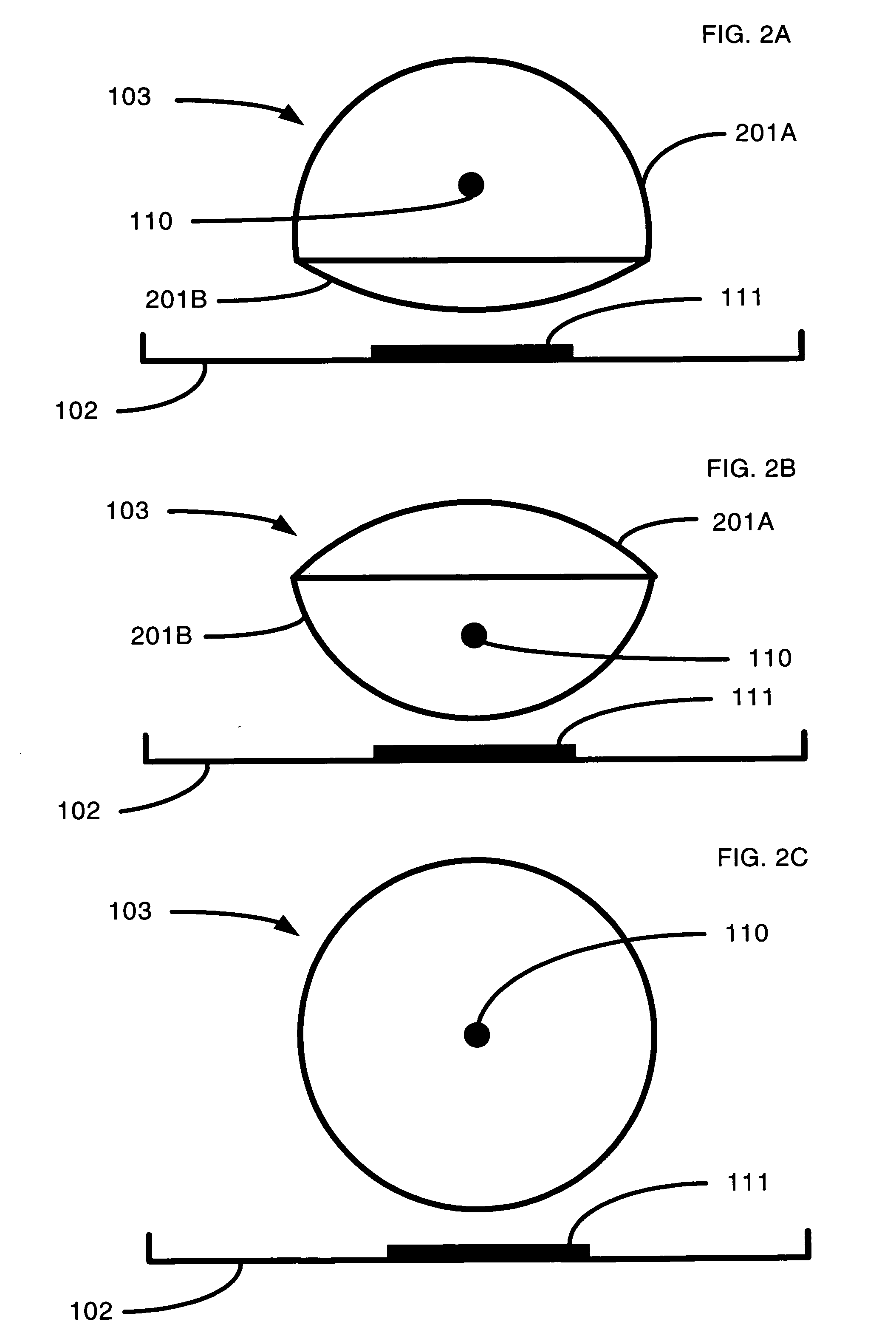 Moving lens for immersion optical lithography