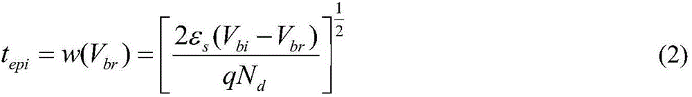 Method for deriving physical properties based on electrical characteristics of terahertz Schottky diode