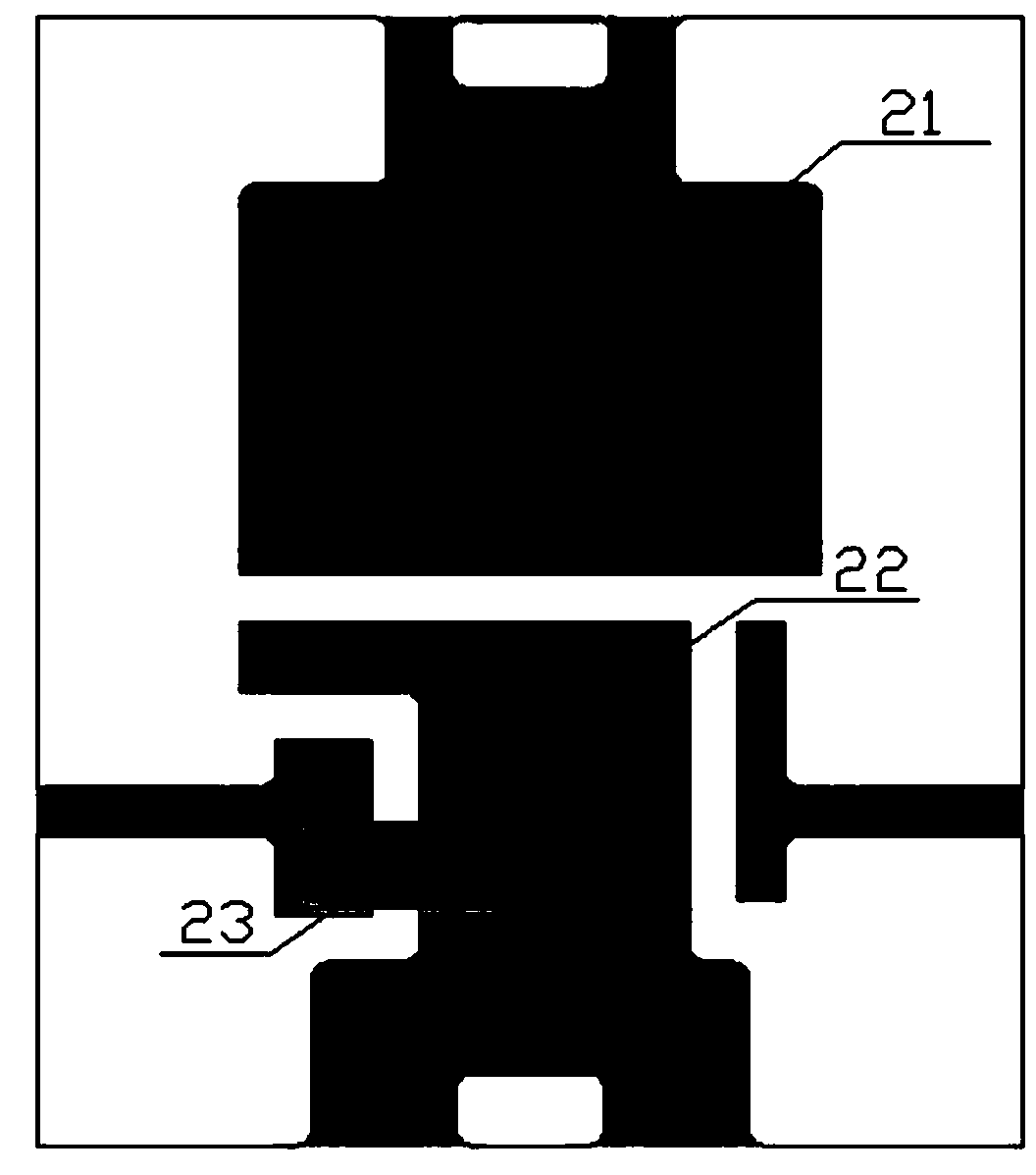 Chip synchronous rectification device