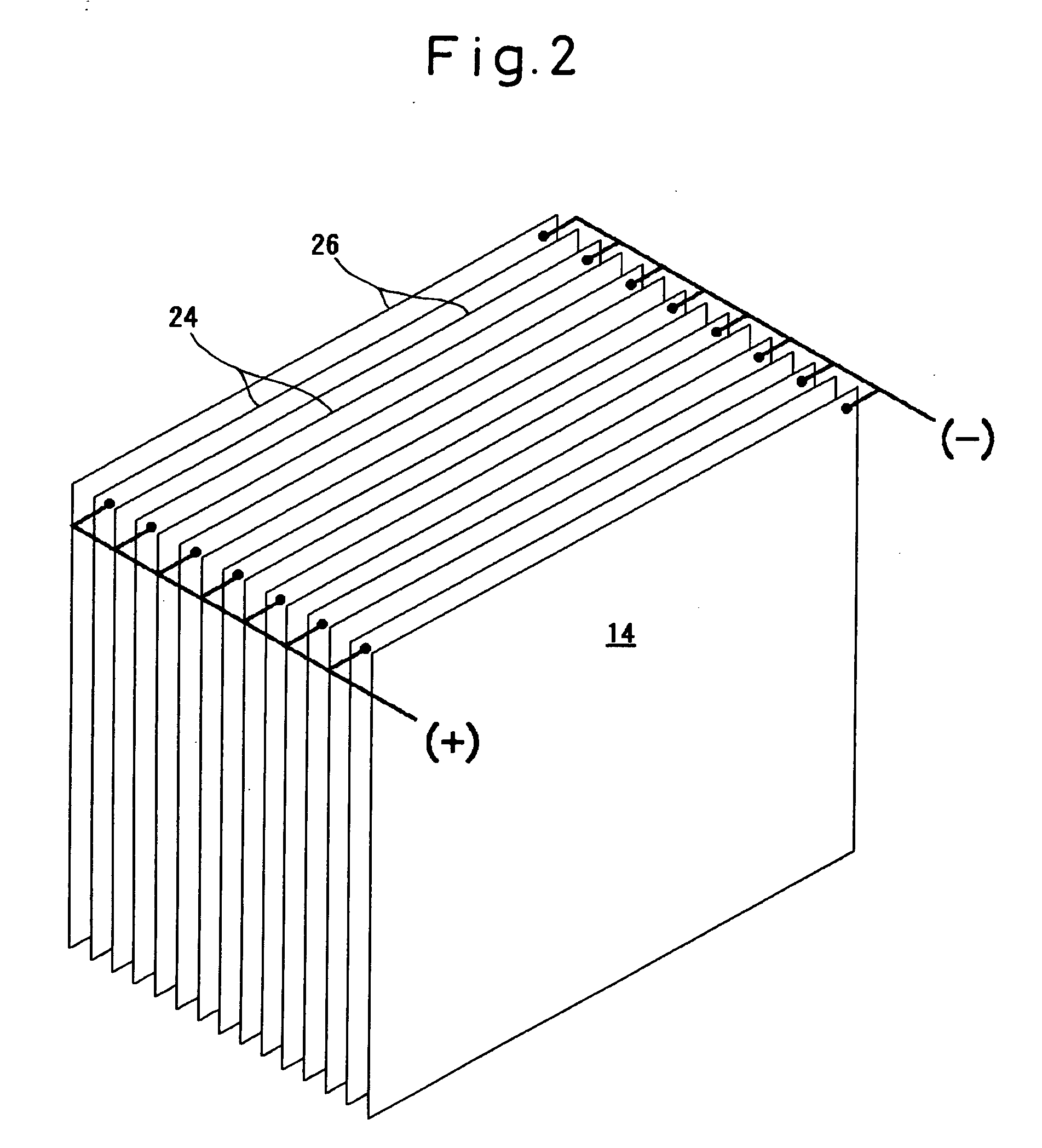 Method of softening water and apparatus therefor