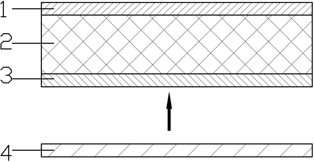 Secondary-etching double-sided circuit board and processing technique thereof