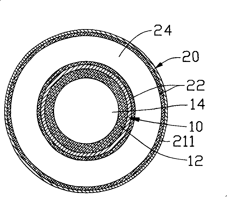 Heat pipe