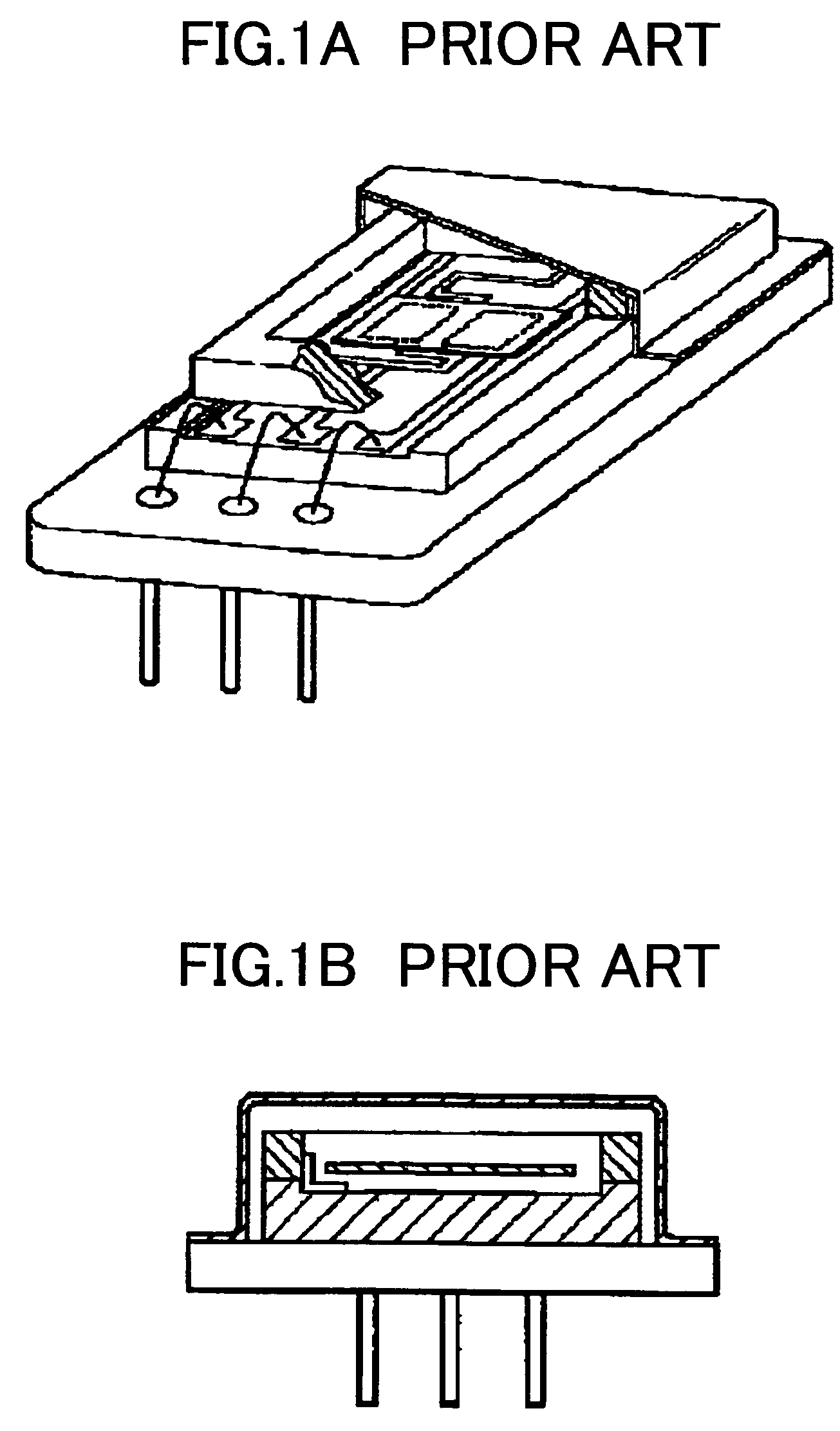 Optical scanning device and method of manufacturing the same