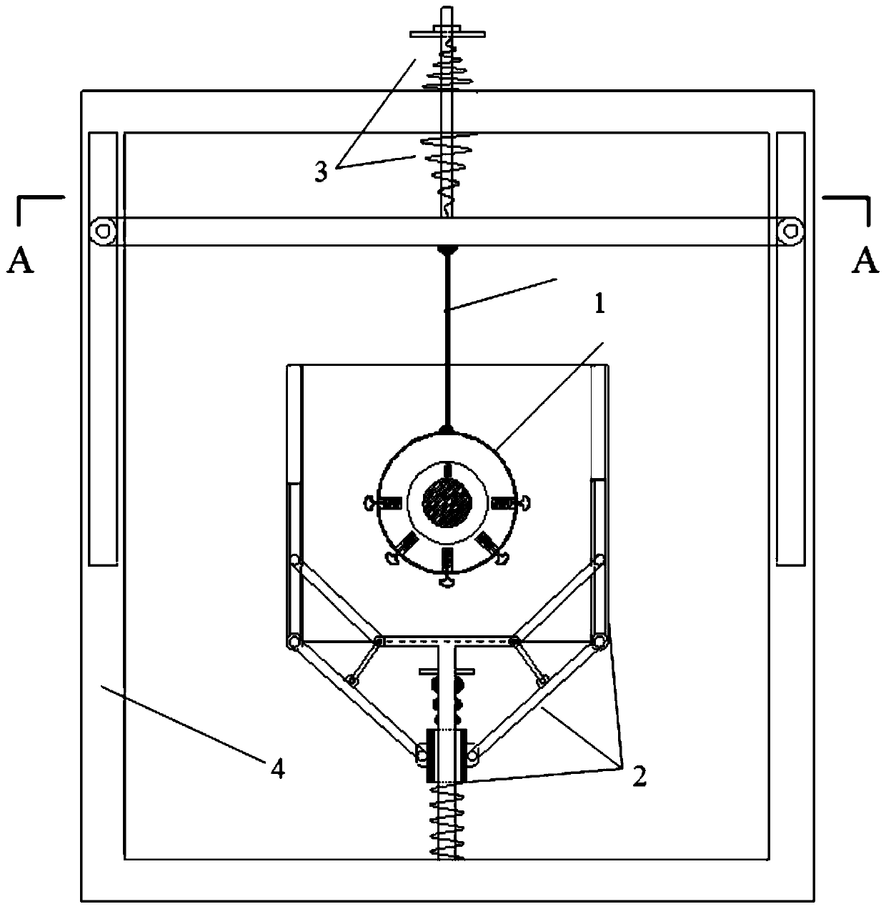 A Multiple Energy Dissipation Adaptive Collision Type Tuned Mass Damper