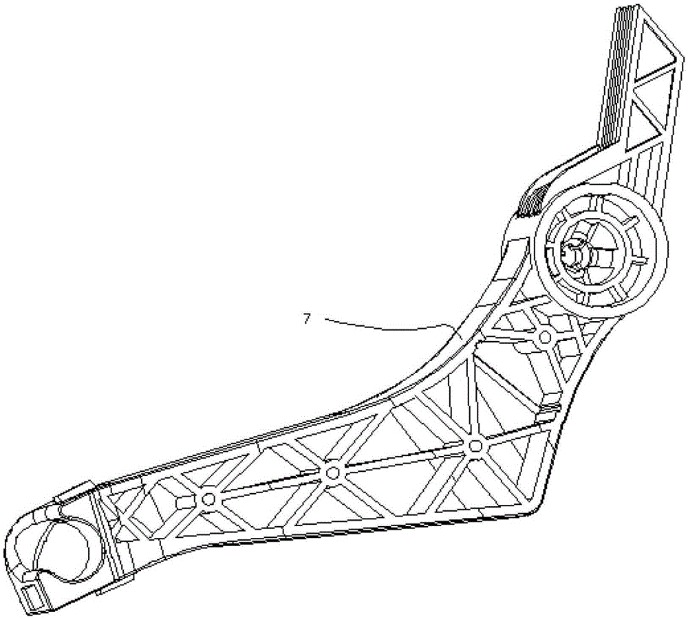 A Combined Electronic Accelerator Pedal
