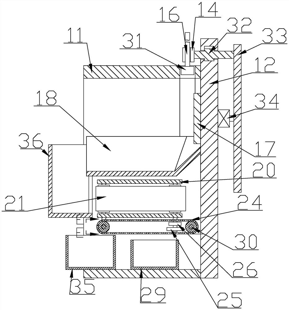 Dart recovery and maintenance system for dartboard