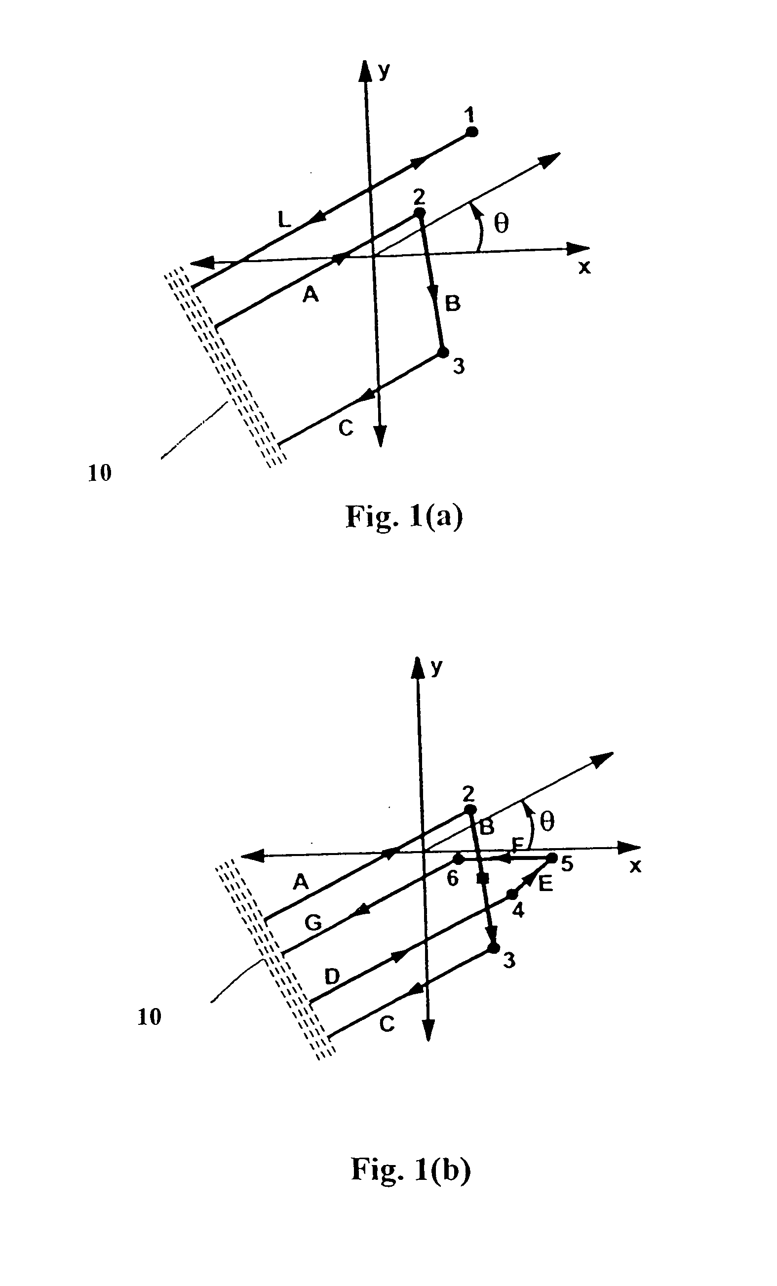 Method for developing and using an image reconstruction algorithm for multipath scattering