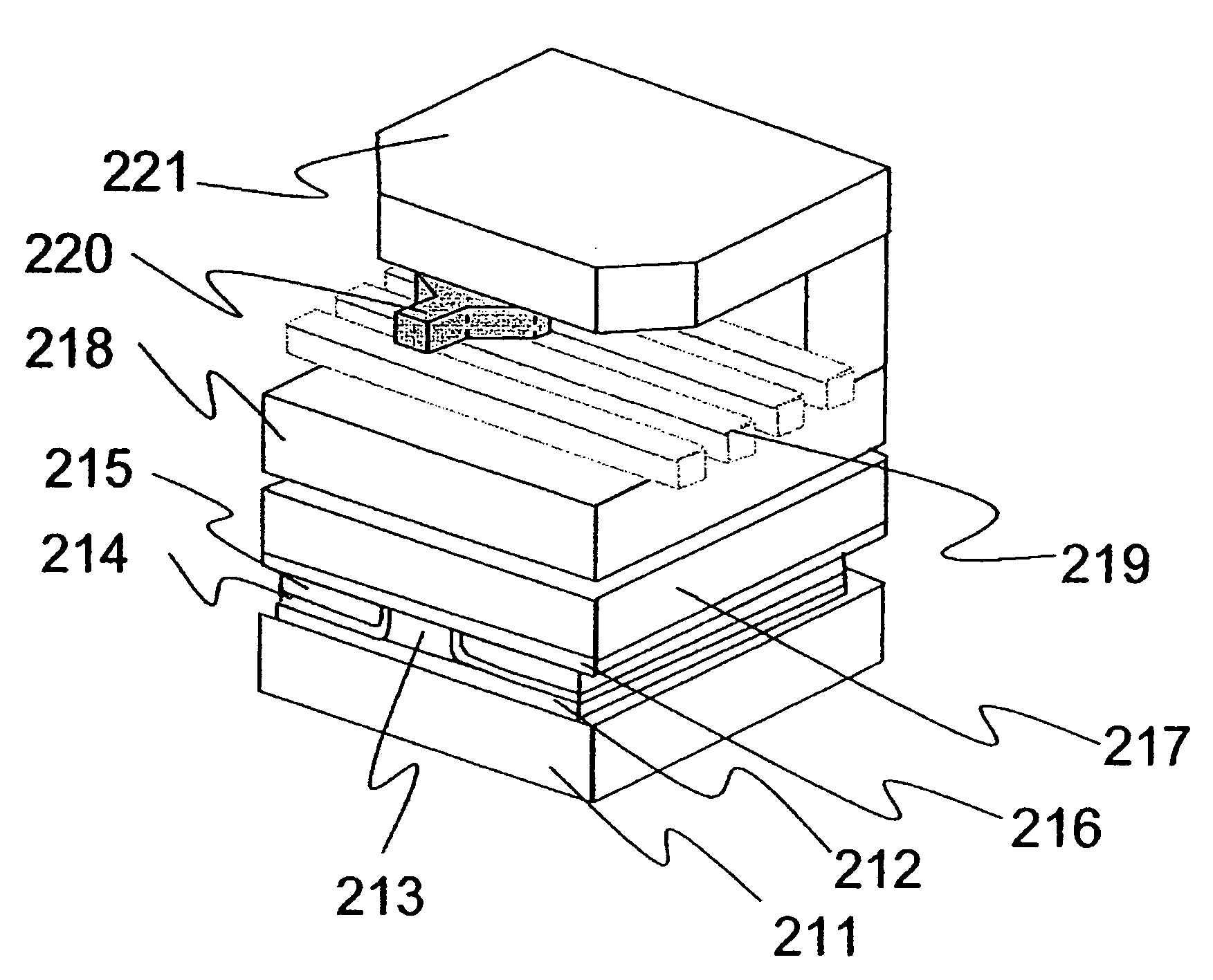 Magnetoresistive head, magnetic storage apparatus and method of manufacturing a magnetic head