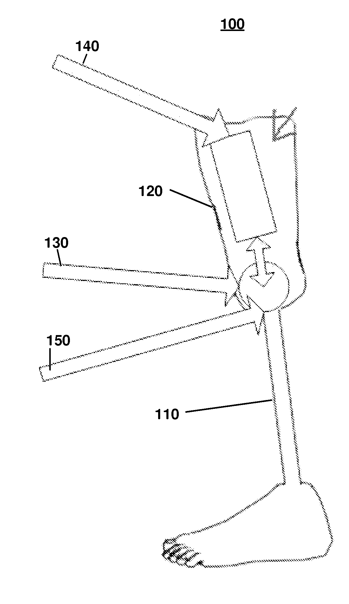 Method and system for real time interactive dynamic alignment of prosthetics