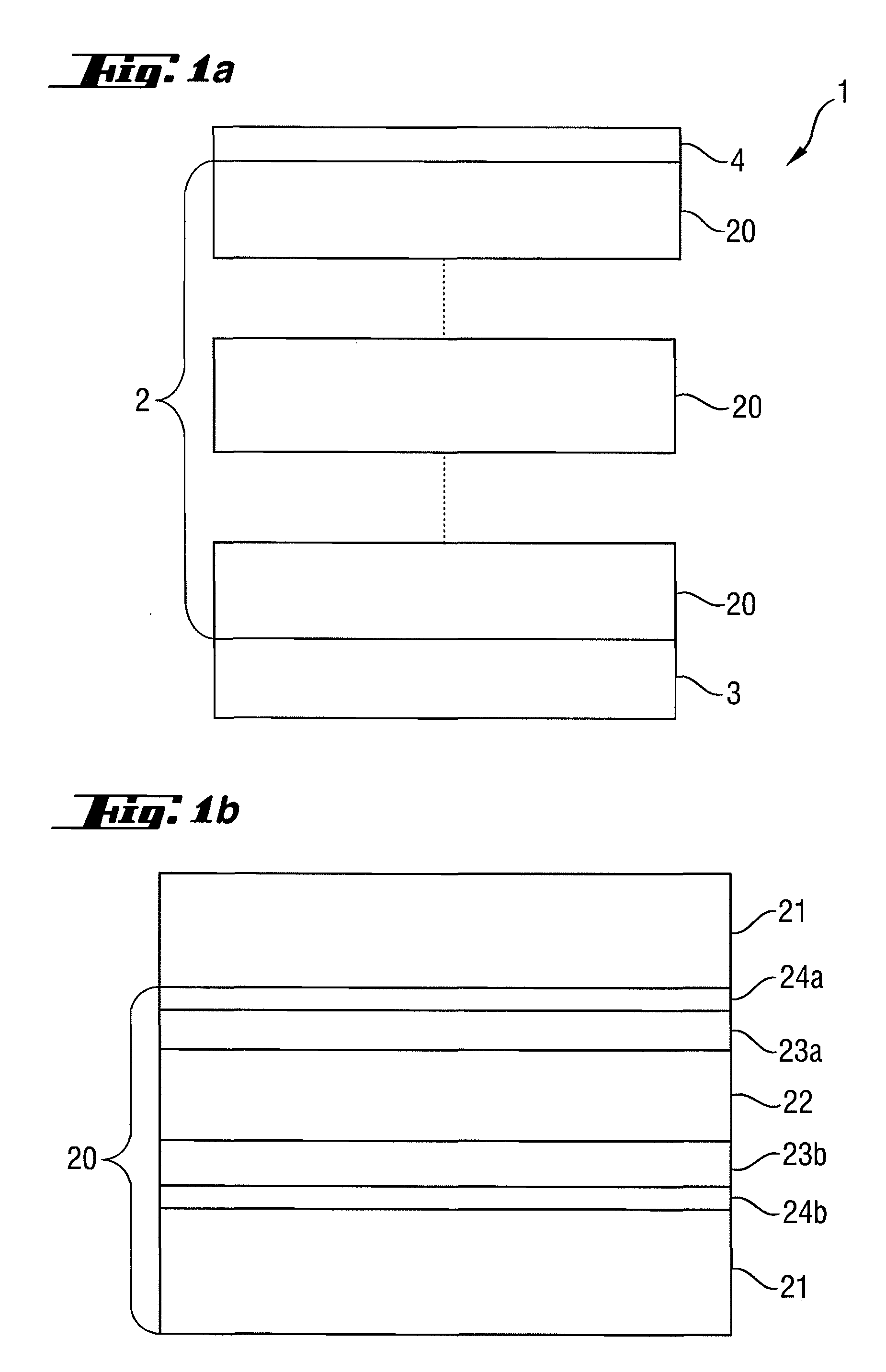 Reflective optical element for EUV lithography device