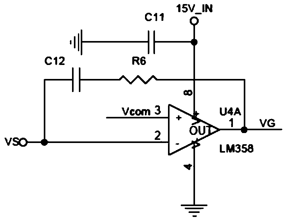 Fluid module pressure control circuit based on flow cytometer