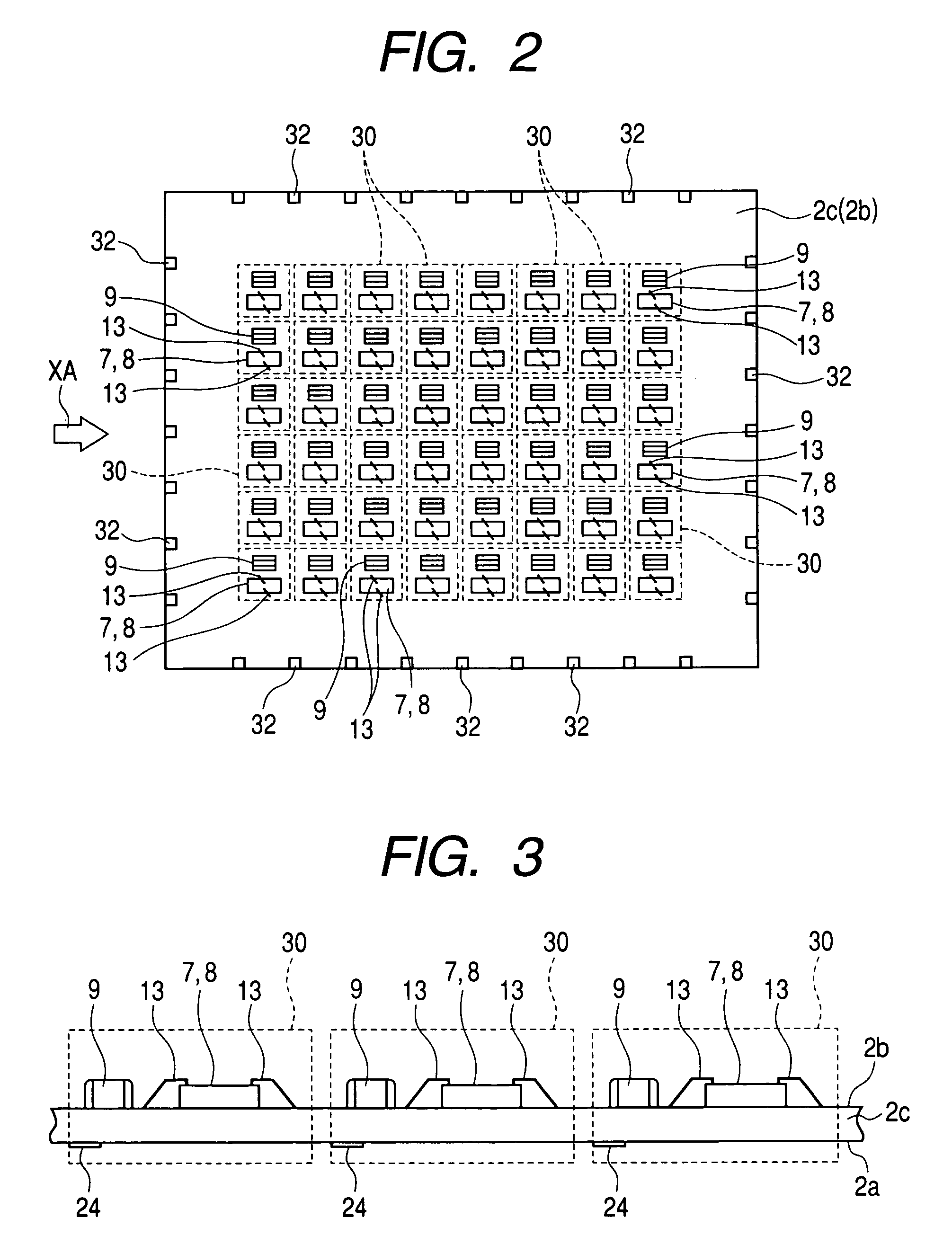 Manufacturing method of solid-state image sensing device