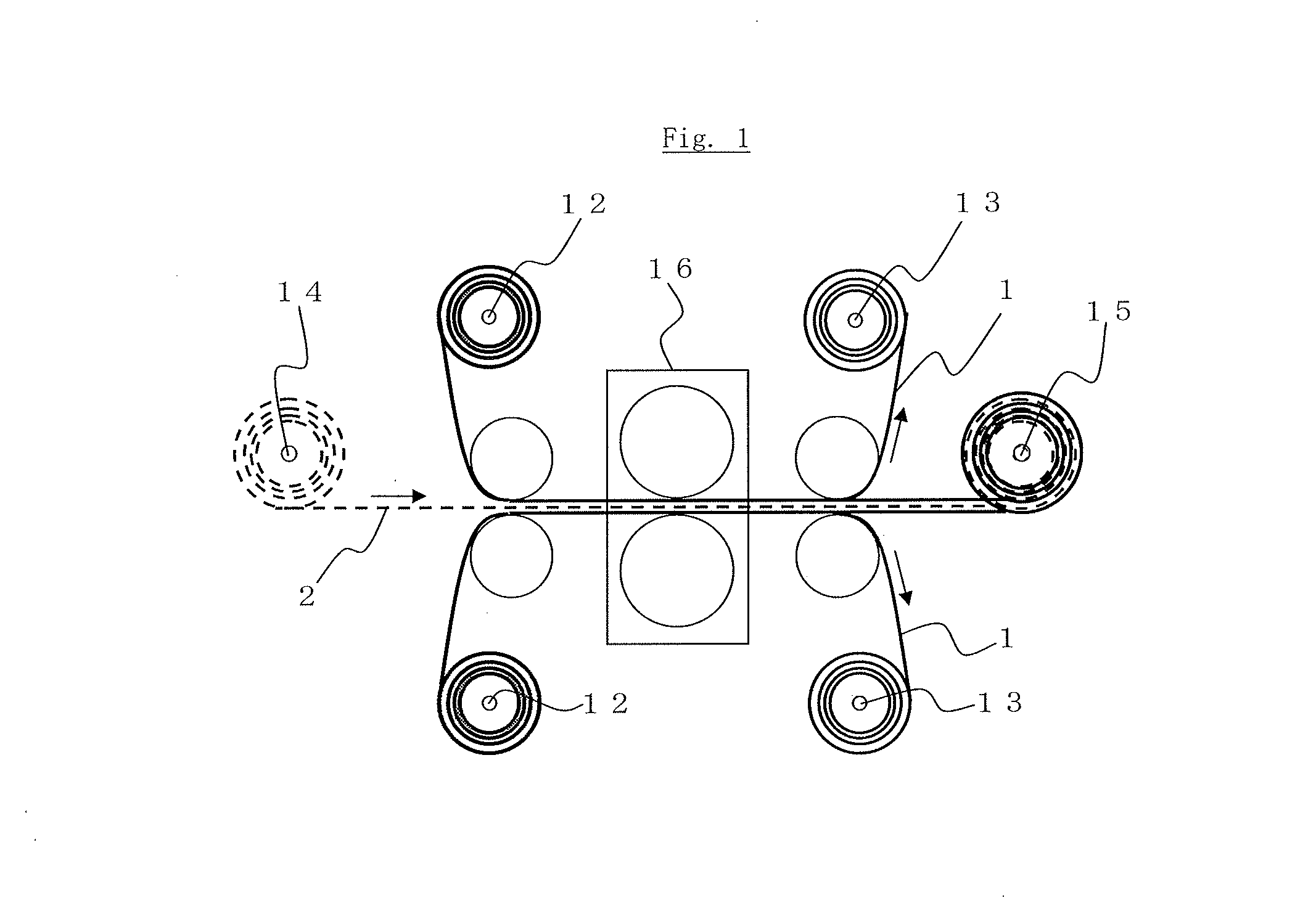 Manufacturing method of an electrode for electrochemical element and an electrochemical element