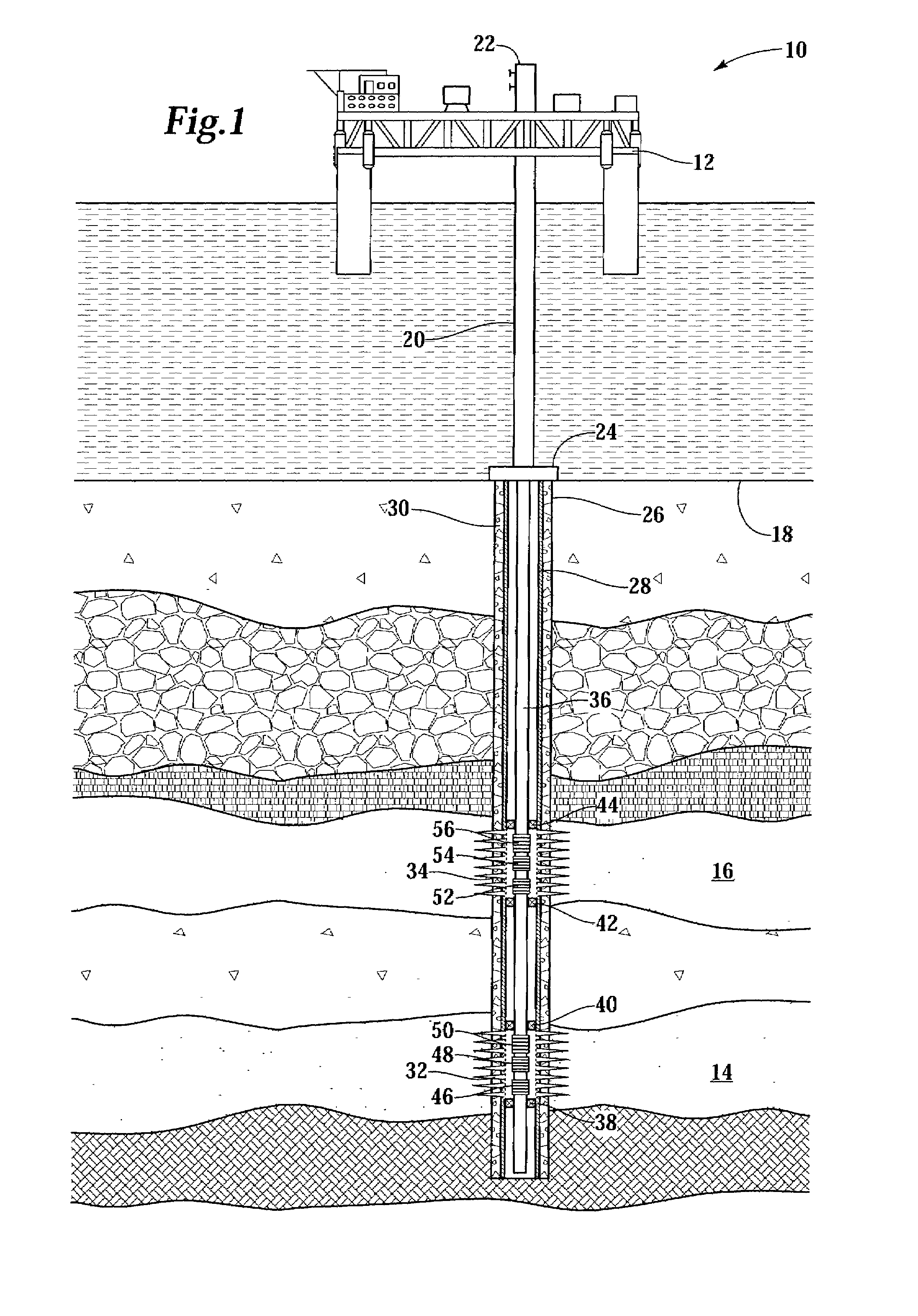 Fluid flow control device and method for use of same